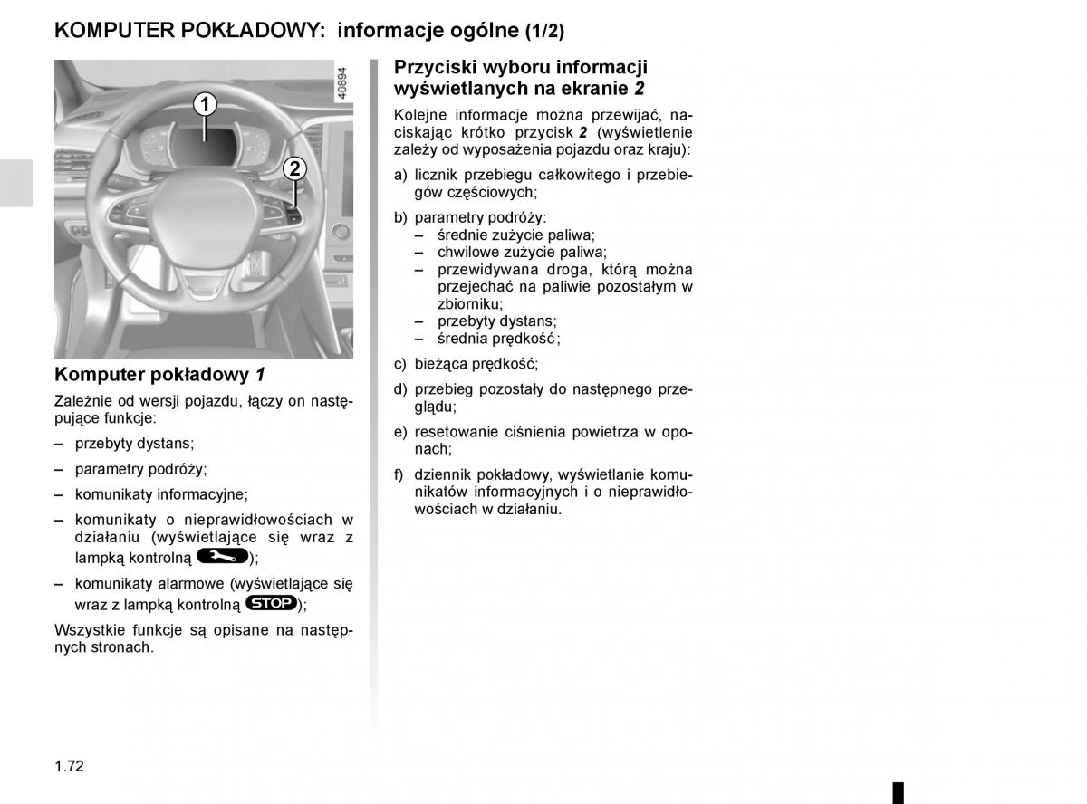 Renault Megane IV 4 instrukcja obslugi / page 78