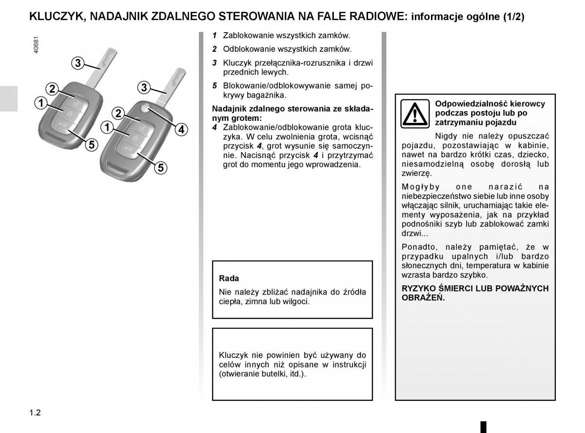 Renault Megane IV 4 instrukcja obslugi / page 8