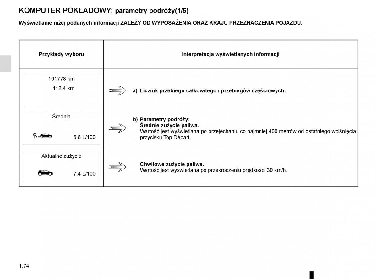 Renault Megane IV 4 instrukcja obslugi / page 80