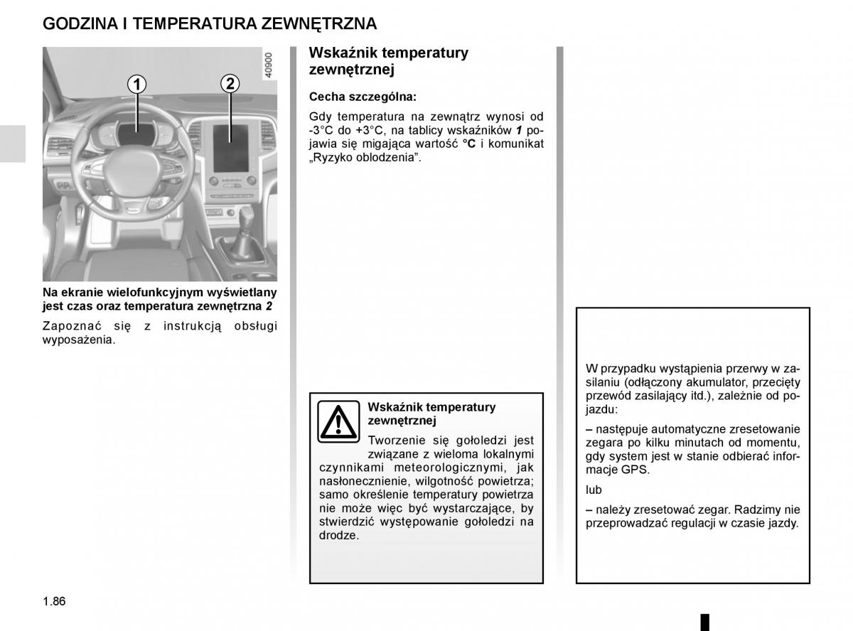 Renault Megane IV 4 instrukcja obslugi / page 92