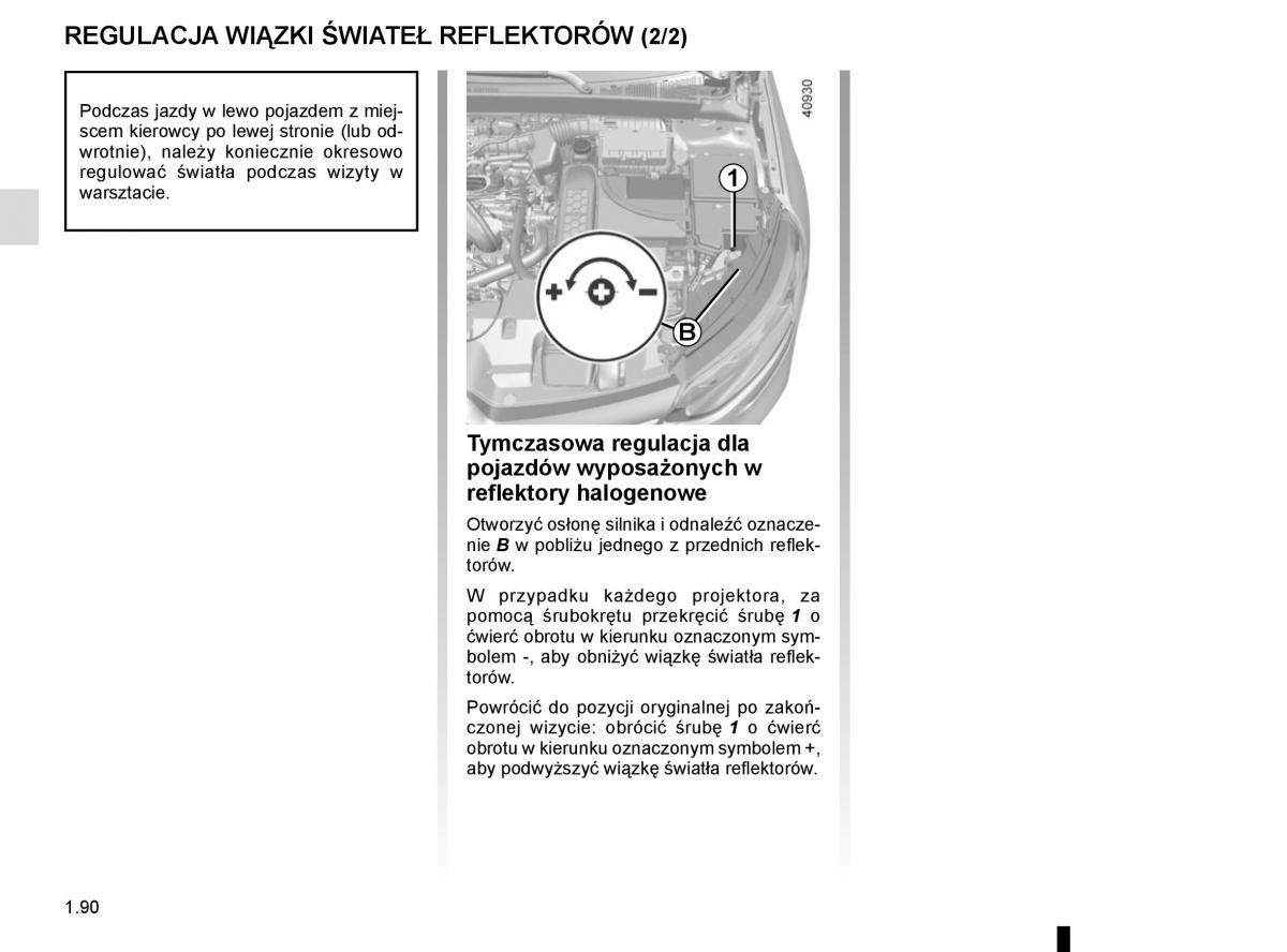 Renault Megane IV 4 instrukcja obslugi / page 96