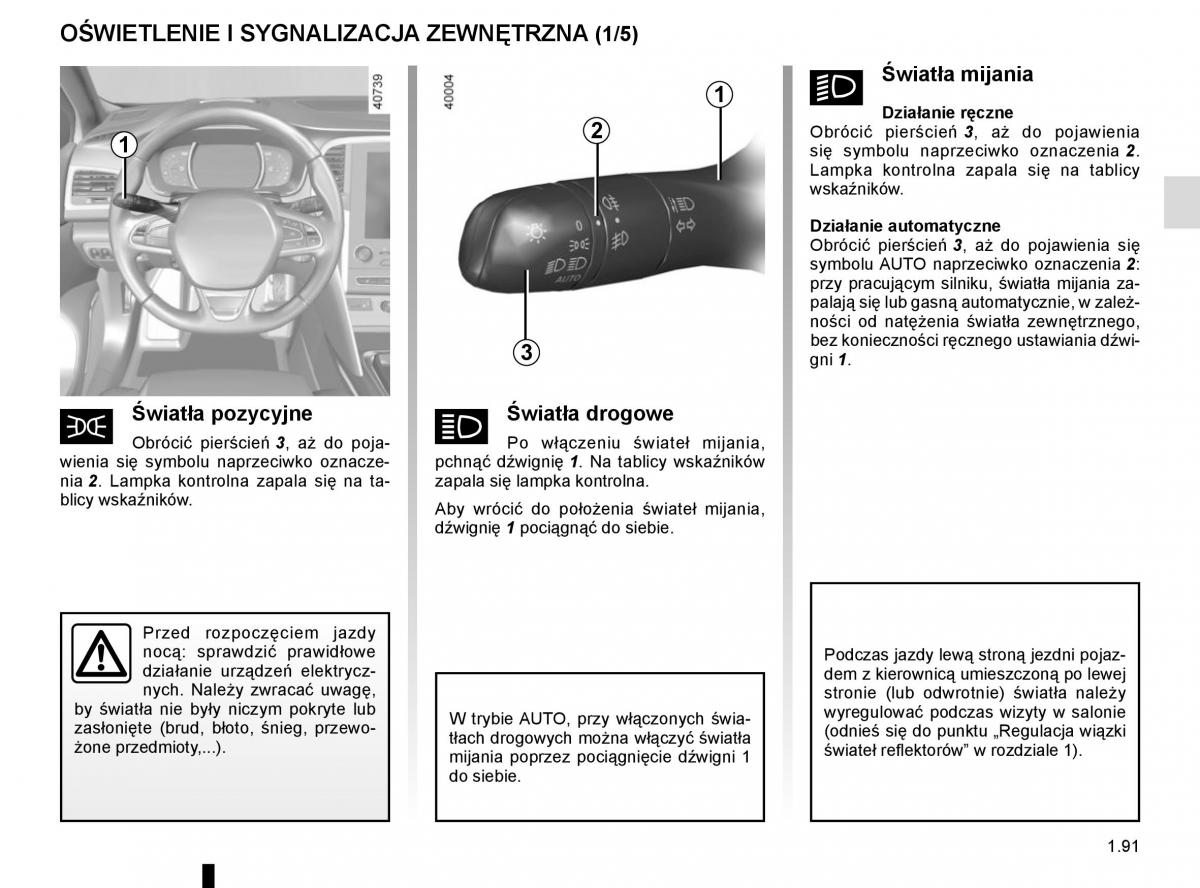 Renault Megane IV 4 instrukcja obslugi / page 97