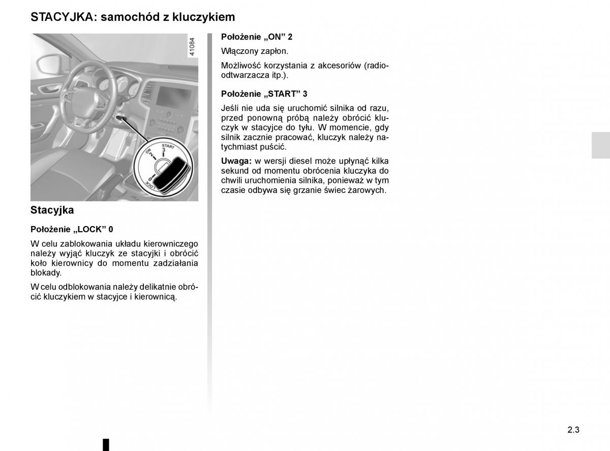 Renault Megane IV 4 instrukcja obslugi / page 115