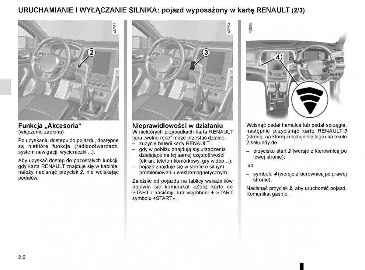 Renault Megane IV 4 instrukcja obslugi / page 118