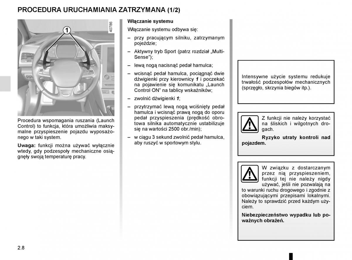 Renault Megane IV 4 instrukcja obslugi / page 120