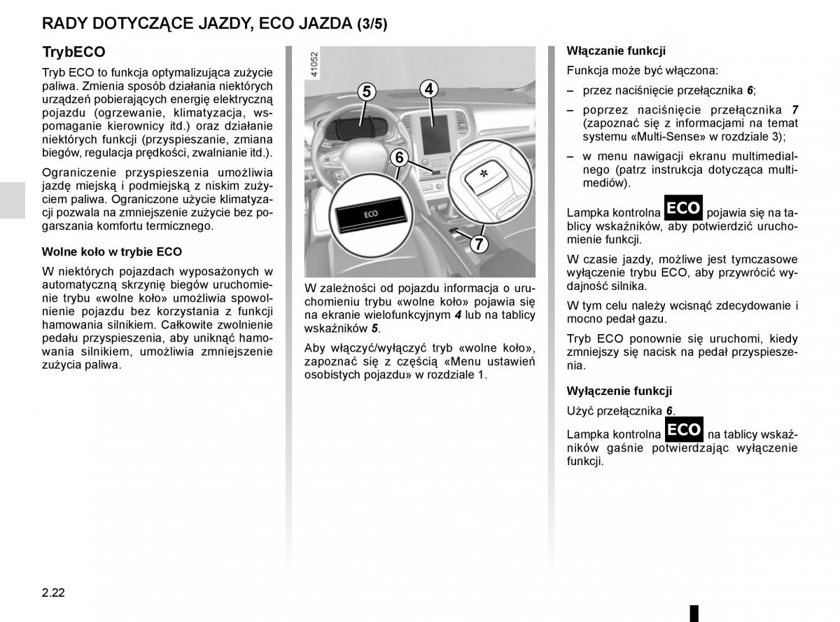 Renault Megane IV 4 instrukcja obslugi / page 134