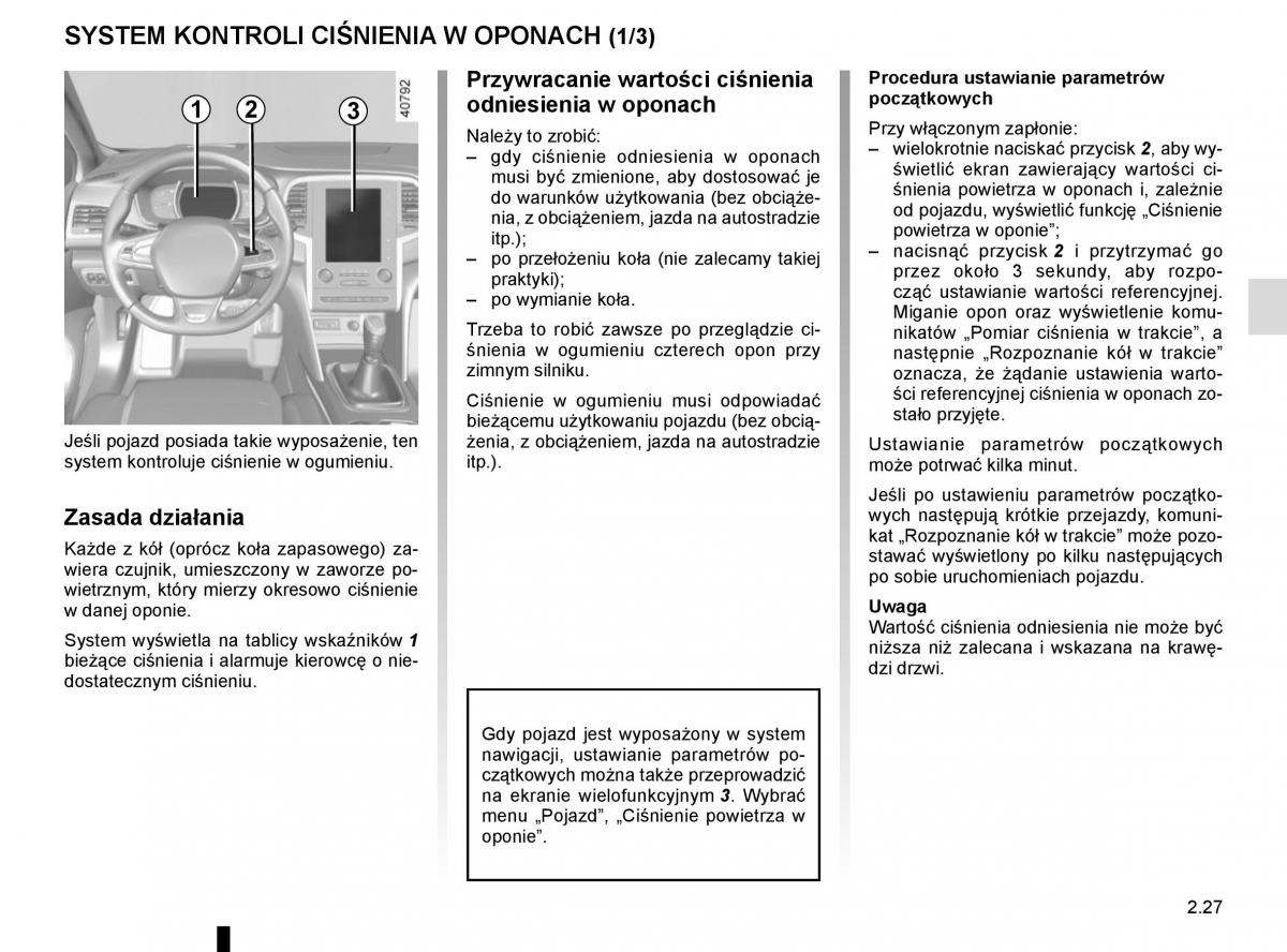 Renault Megane IV 4 instrukcja obslugi / page 139