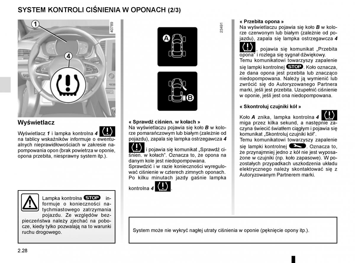 Renault Megane IV 4 instrukcja obslugi / page 140