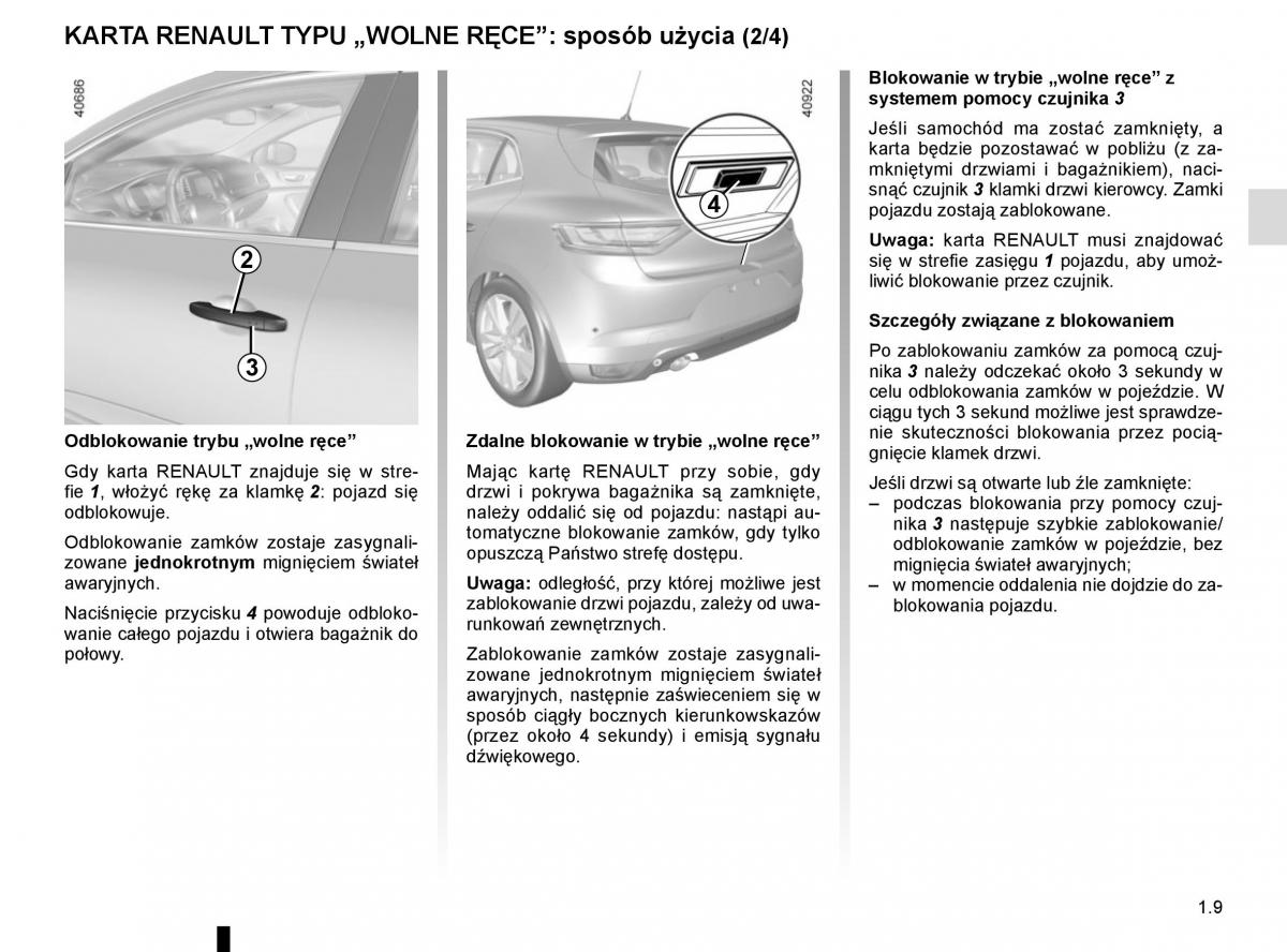 Renault Megane IV 4 instrukcja obslugi / page 15