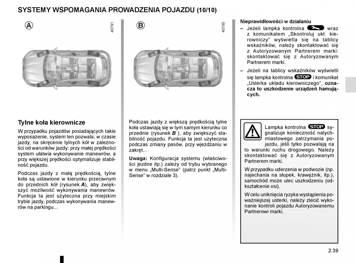 Renault Megane IV 4 instrukcja obslugi / page 151