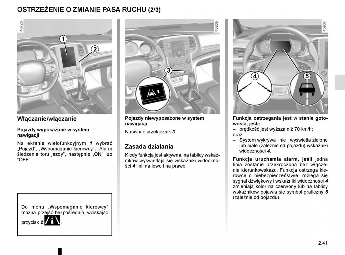 Renault Megane IV 4 instrukcja obslugi / page 153