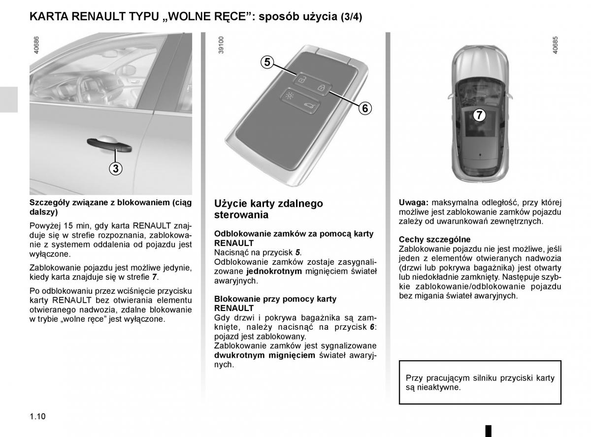 Renault Megane IV 4 instrukcja obslugi / page 16