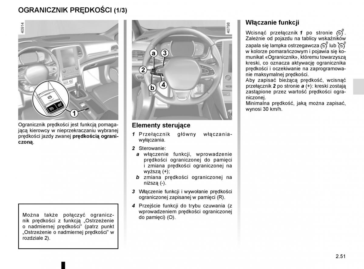 Renault Megane IV 4 instrukcja obslugi / page 163