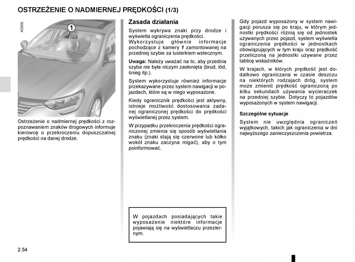 Renault Megane IV 4 instrukcja obslugi / page 166