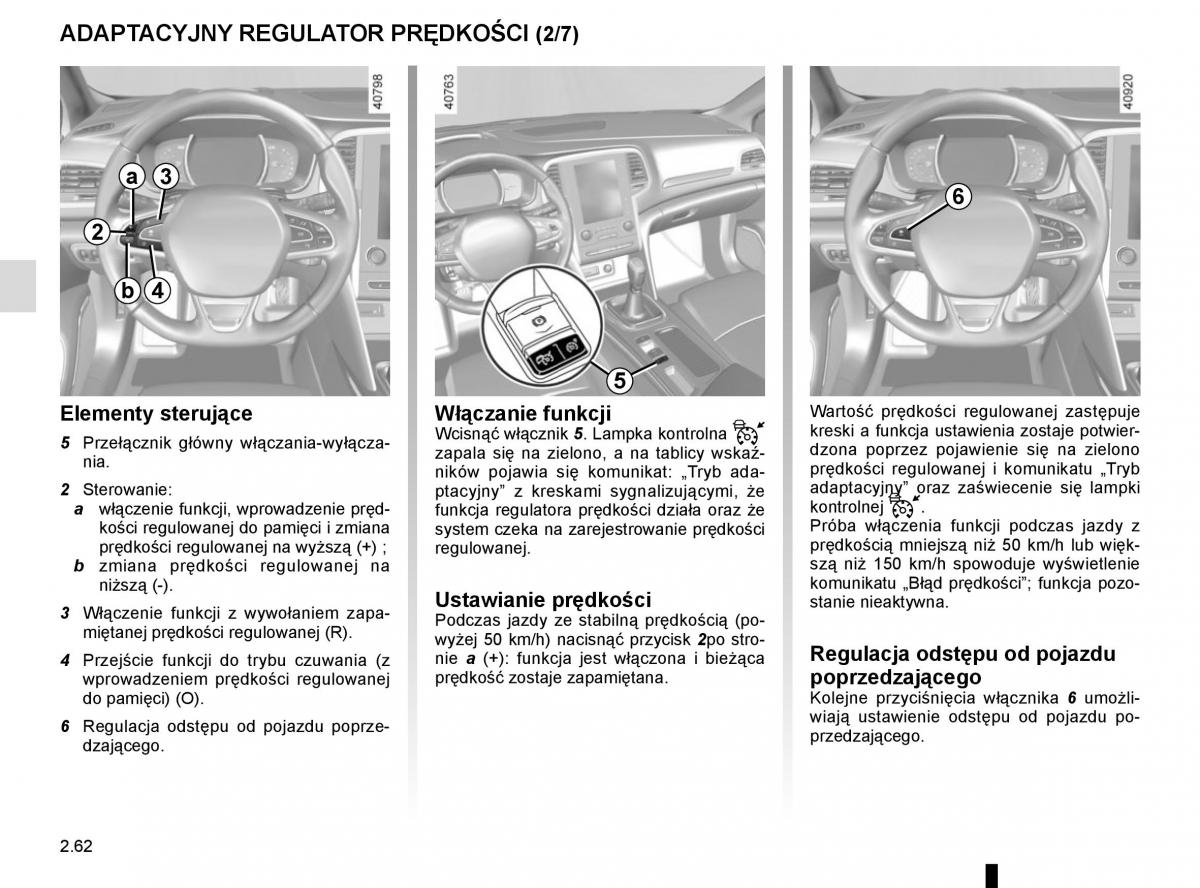 Renault Megane IV 4 instrukcja obslugi / page 174