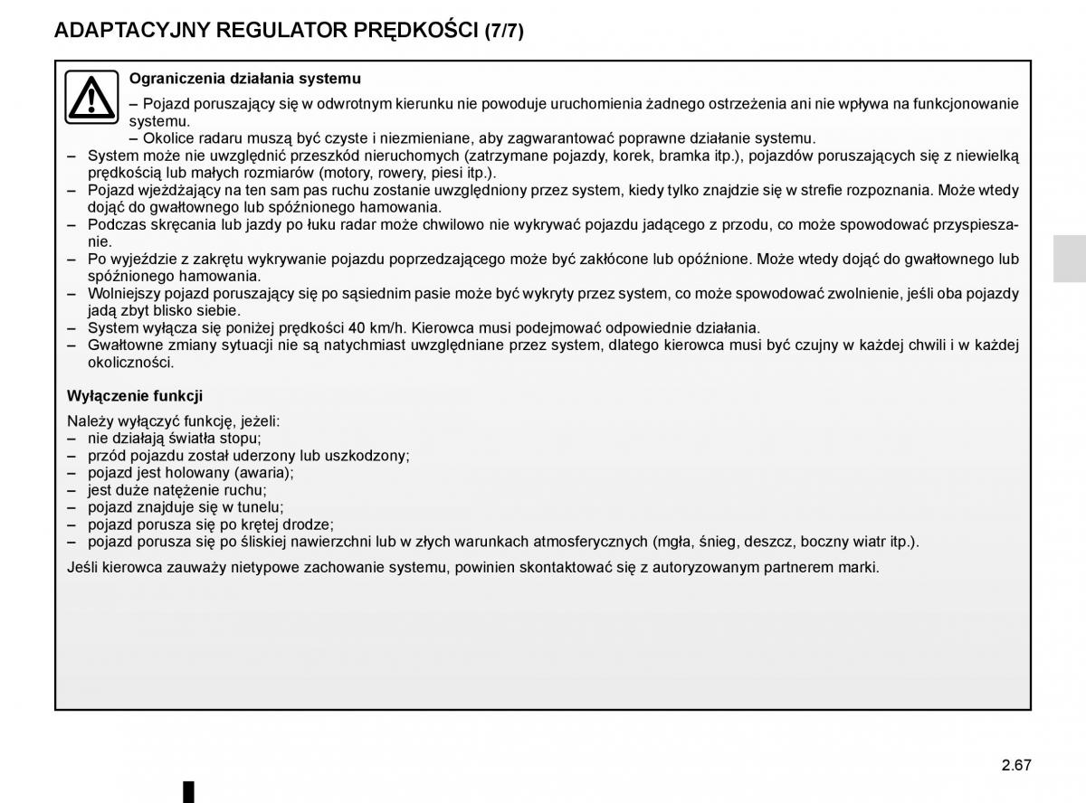 Renault Megane IV 4 instrukcja obslugi / page 179