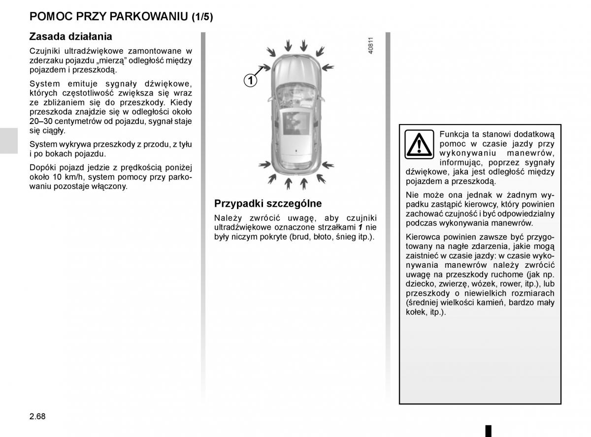 Renault Megane IV 4 instrukcja obslugi / page 180