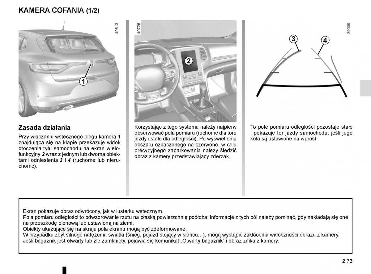 Renault Megane IV 4 instrukcja obslugi / page 185