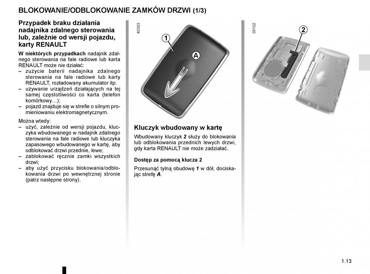 Renault Megane IV 4 instrukcja obslugi / page 19