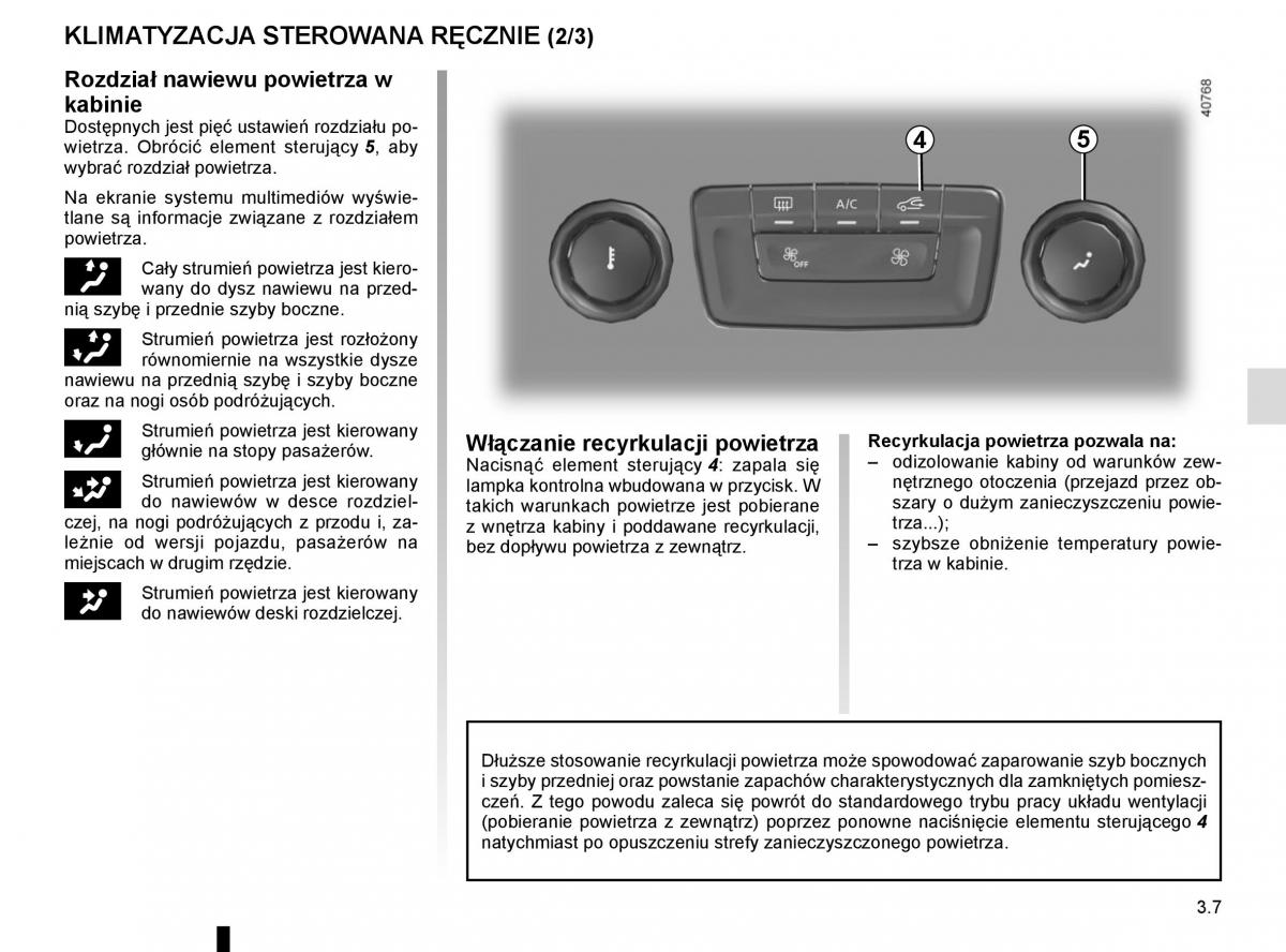 Renault Megane IV 4 instrukcja obslugi / page 201