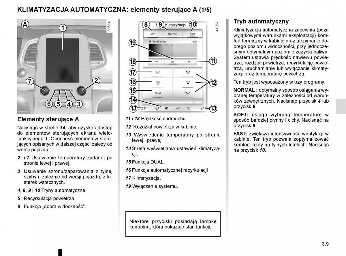 Renault Megane IV 4 instrukcja obslugi / page 203