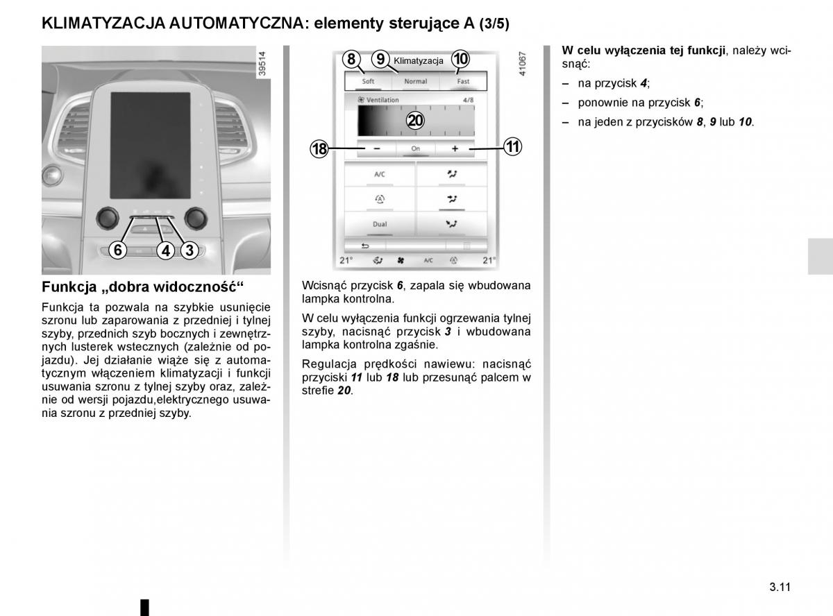 Renault Megane IV 4 instrukcja obslugi / page 205