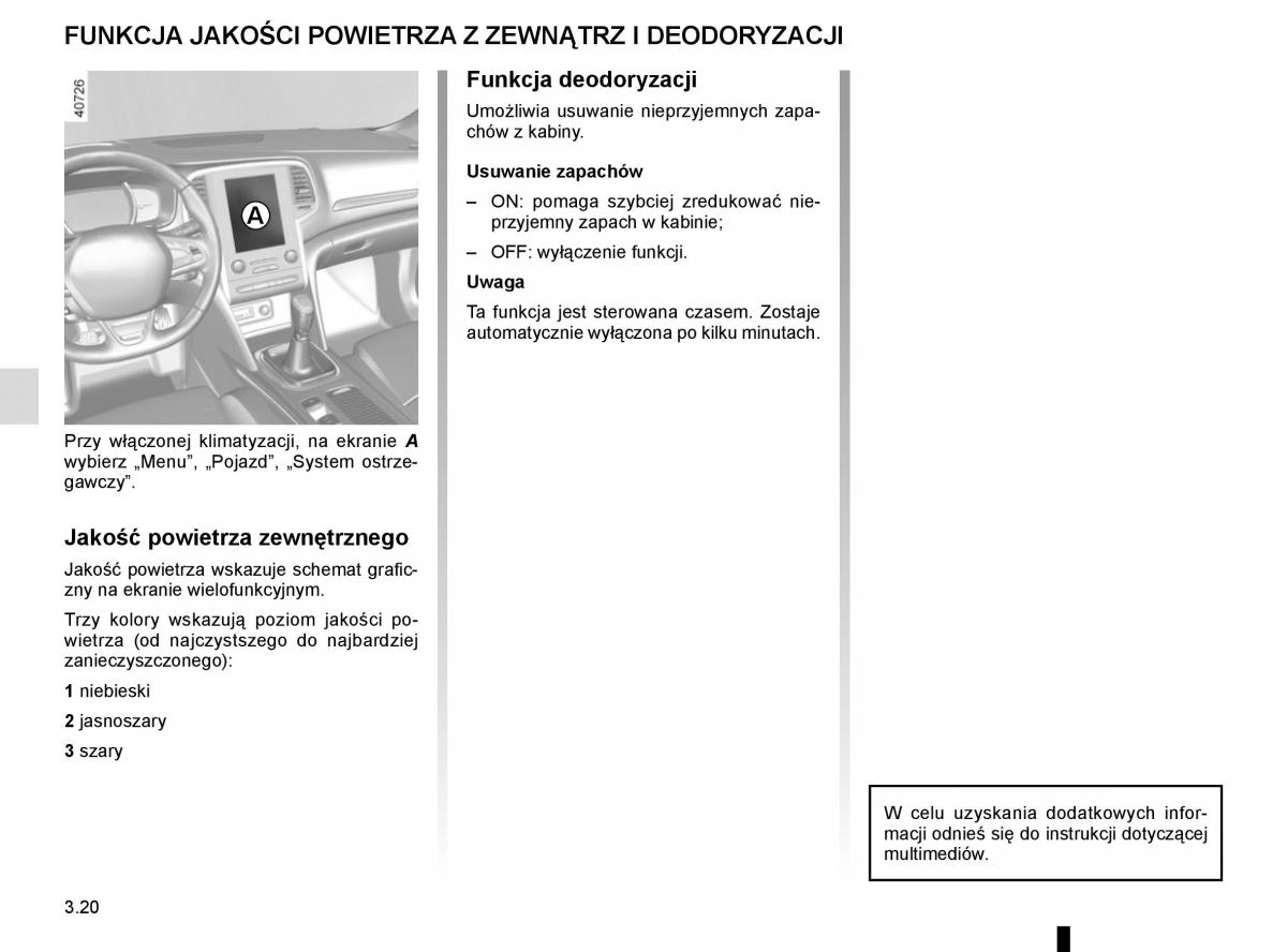 Renault Megane IV 4 instrukcja obslugi / page 214