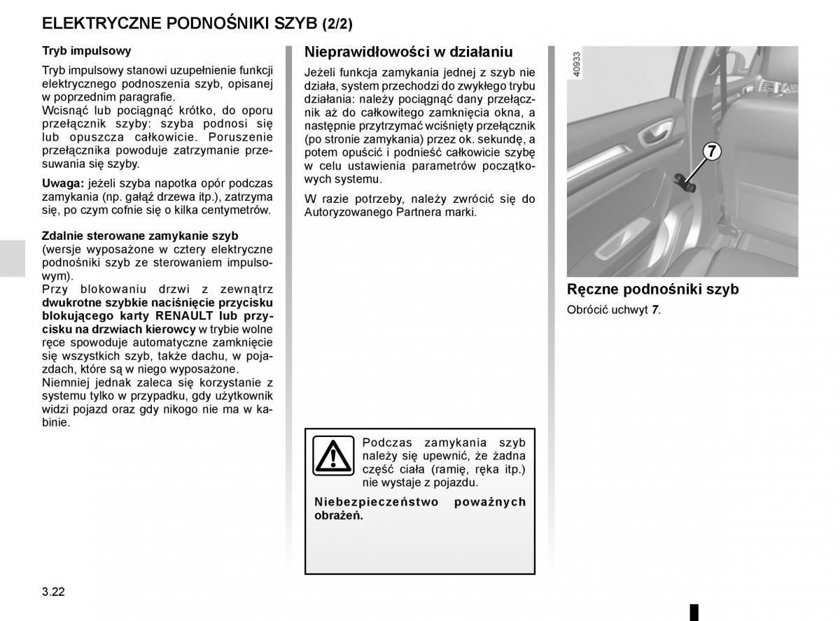 Renault Megane IV 4 instrukcja obslugi / page 216