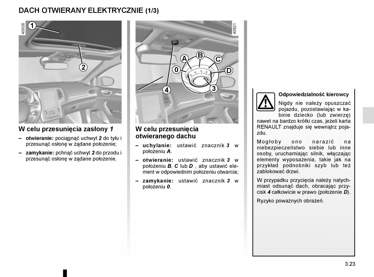 Renault Megane IV 4 instrukcja obslugi / page 217