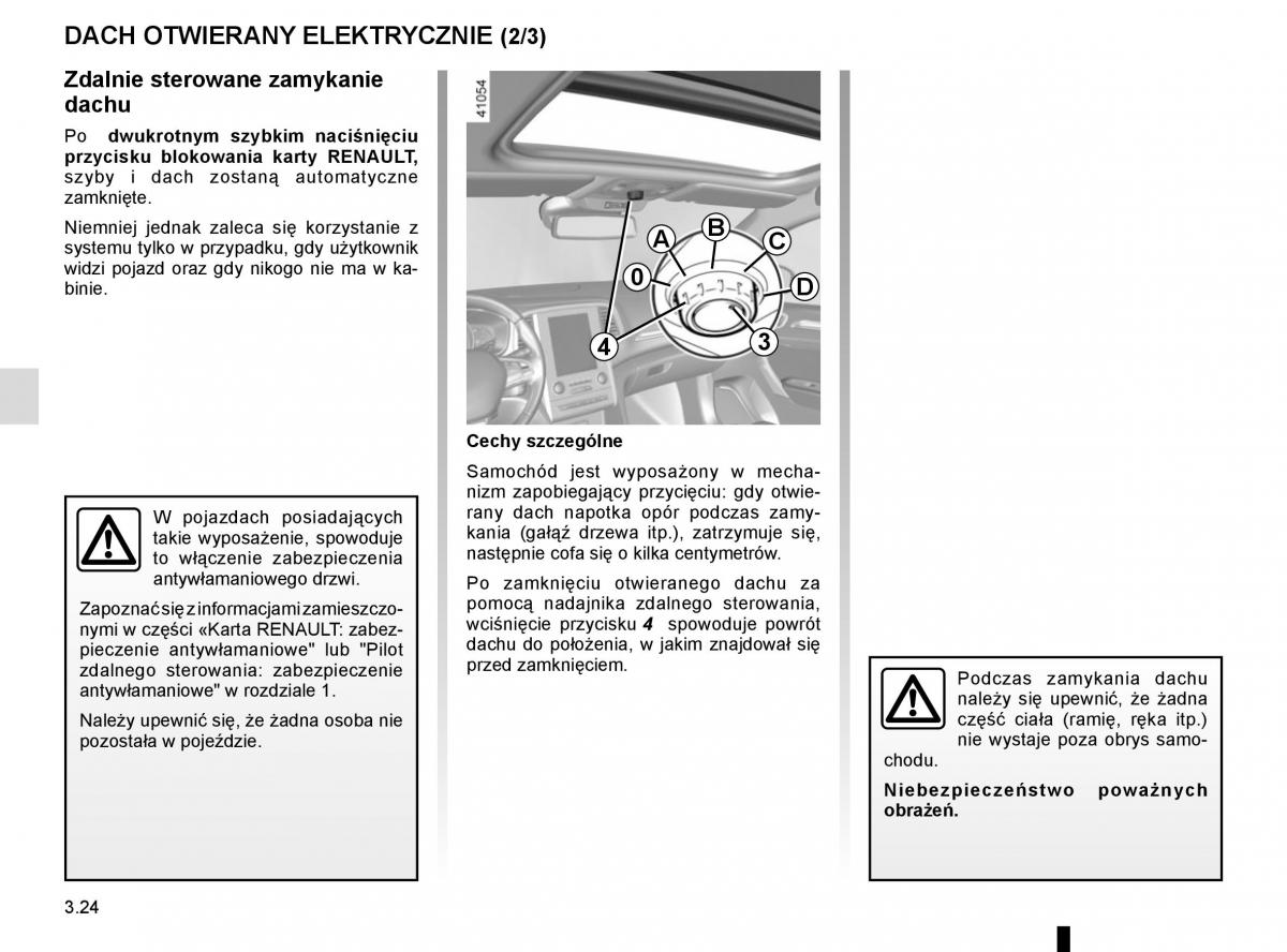 Renault Megane IV 4 instrukcja obslugi / page 218