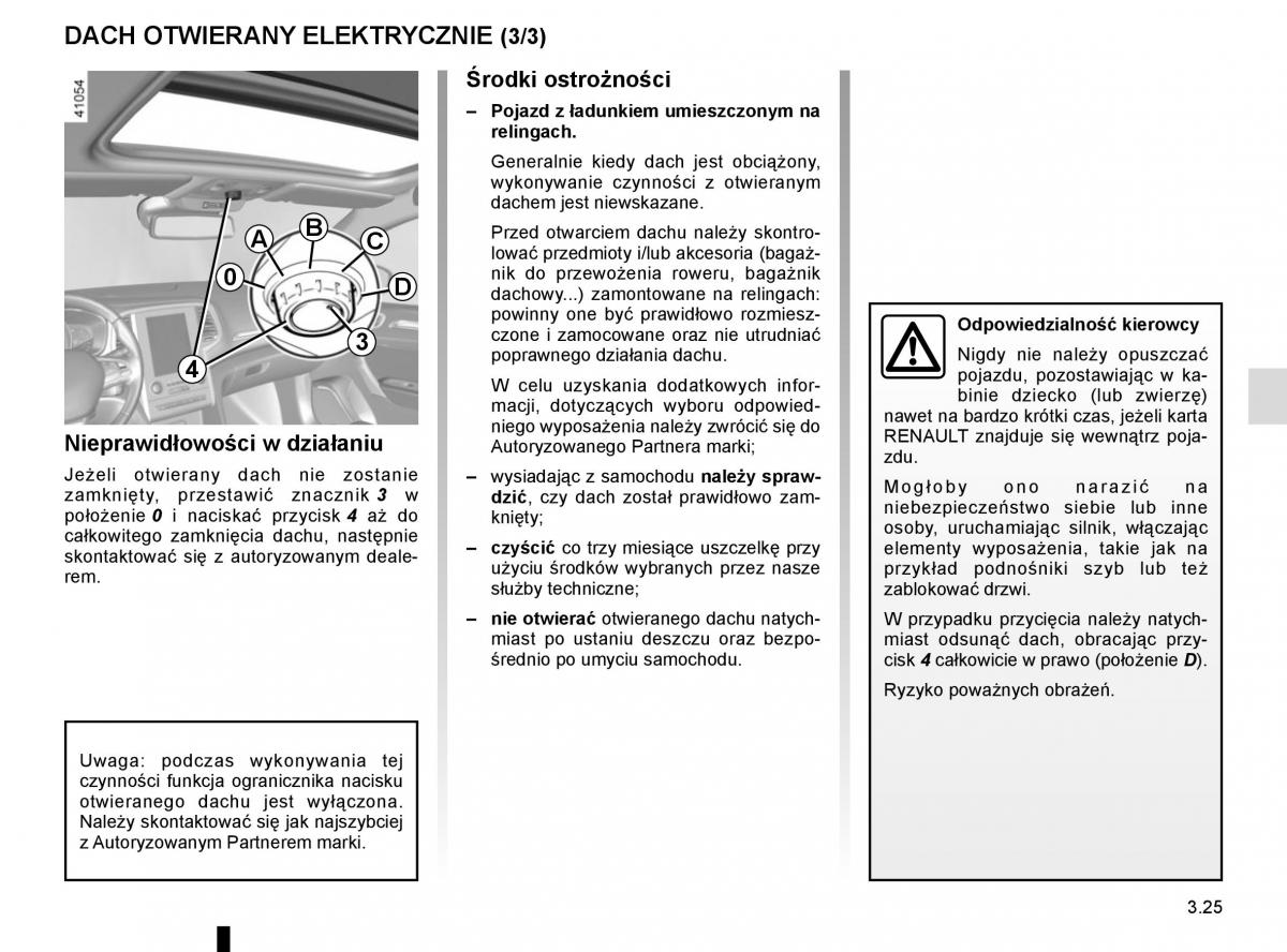 Renault Megane IV 4 instrukcja obslugi / page 219