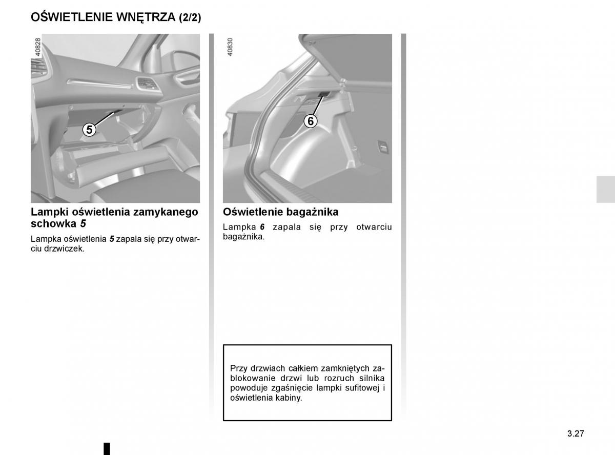 Renault Megane IV 4 instrukcja obslugi / page 221