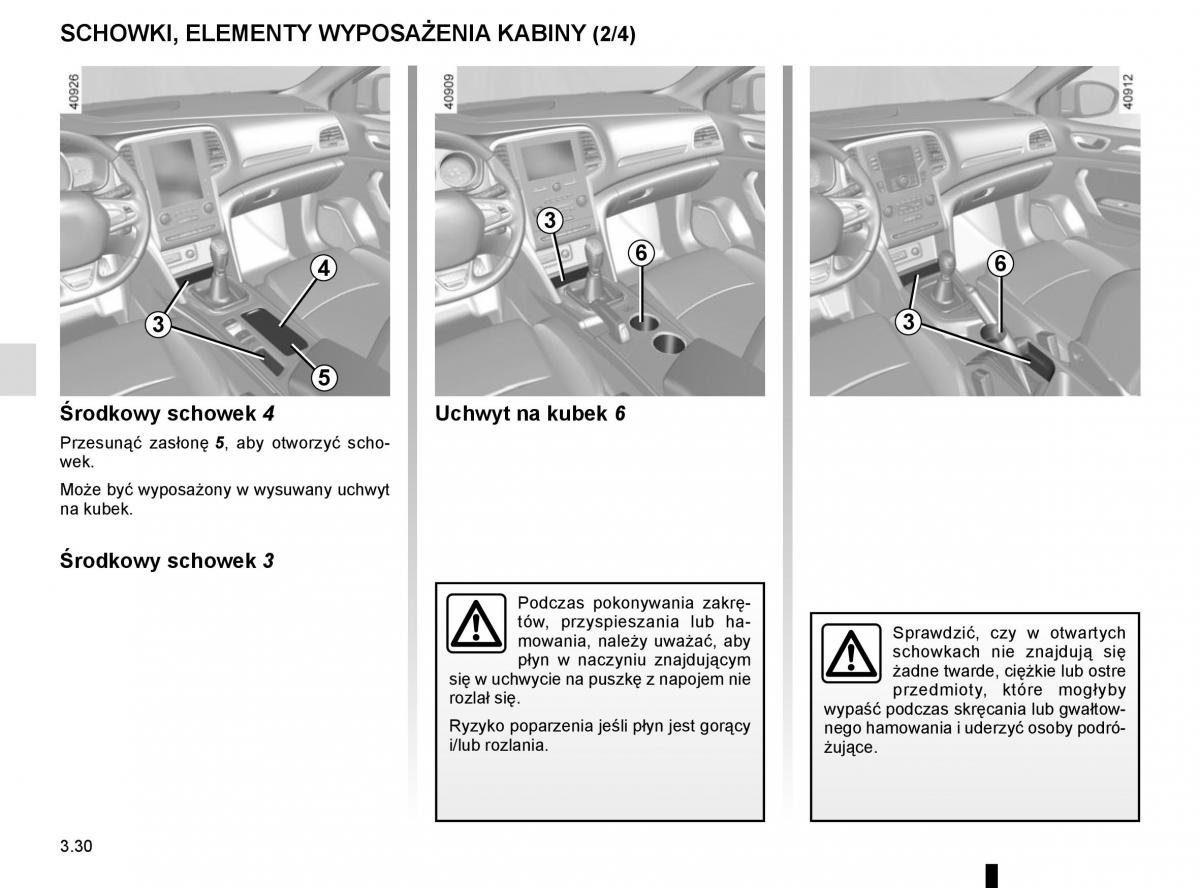 Renault Megane IV 4 instrukcja obslugi / page 224