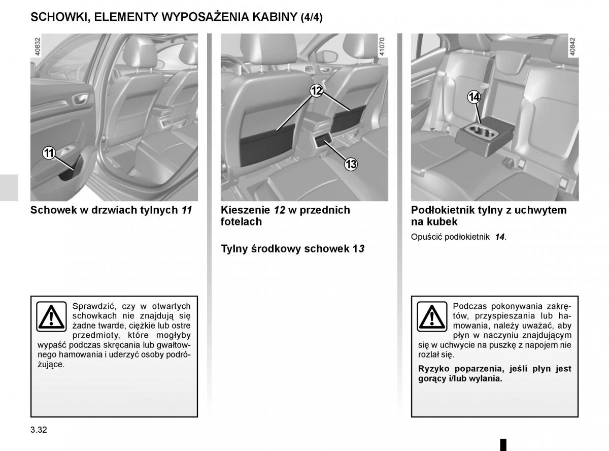 Renault Megane IV 4 instrukcja obslugi / page 226