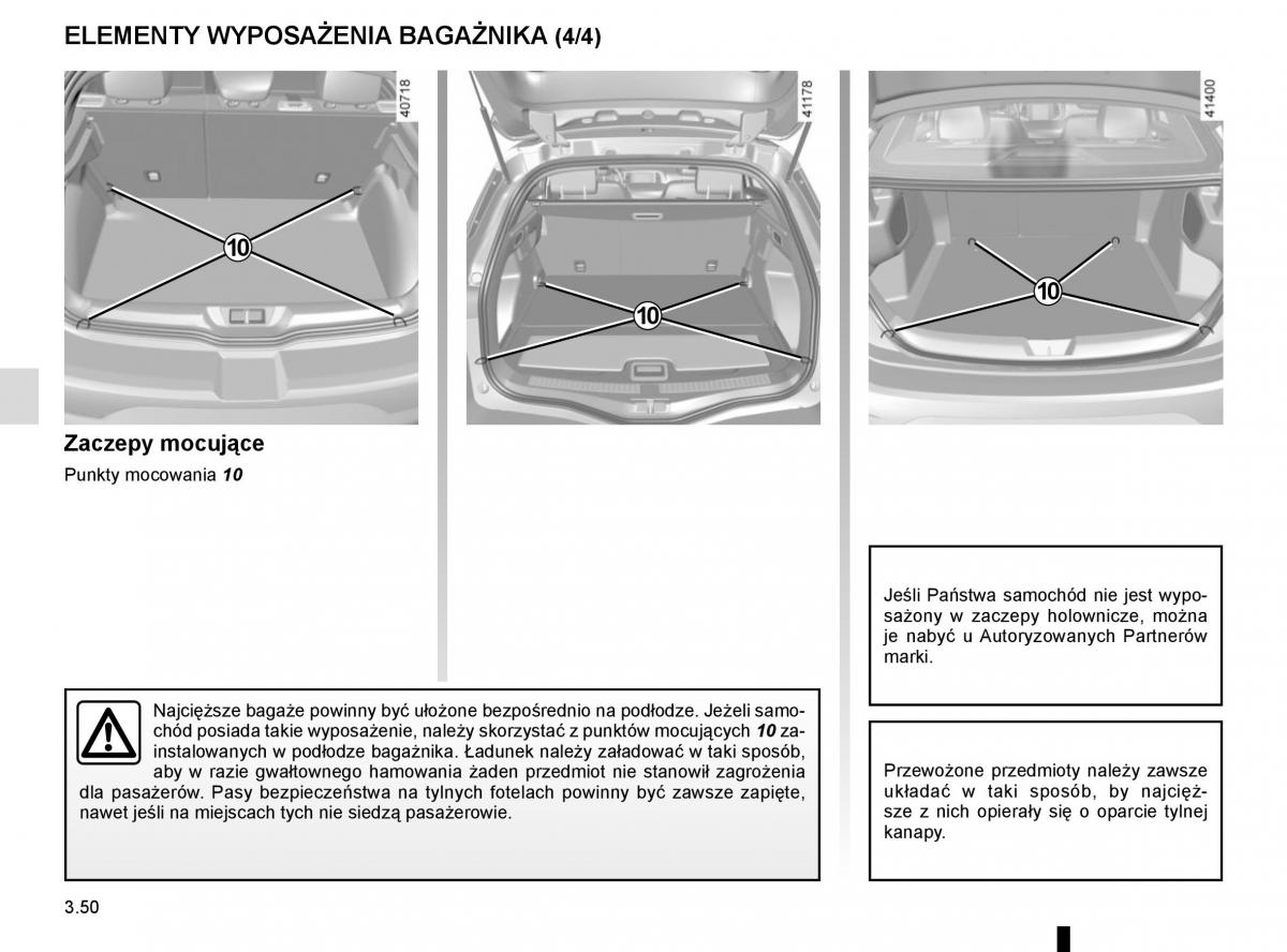 Renault Megane IV 4 instrukcja obslugi / page 244