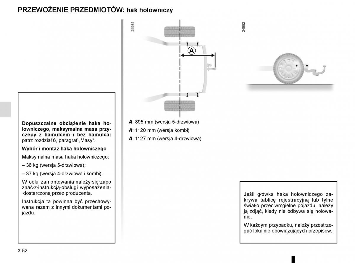 Renault Megane IV 4 instrukcja obslugi / page 246