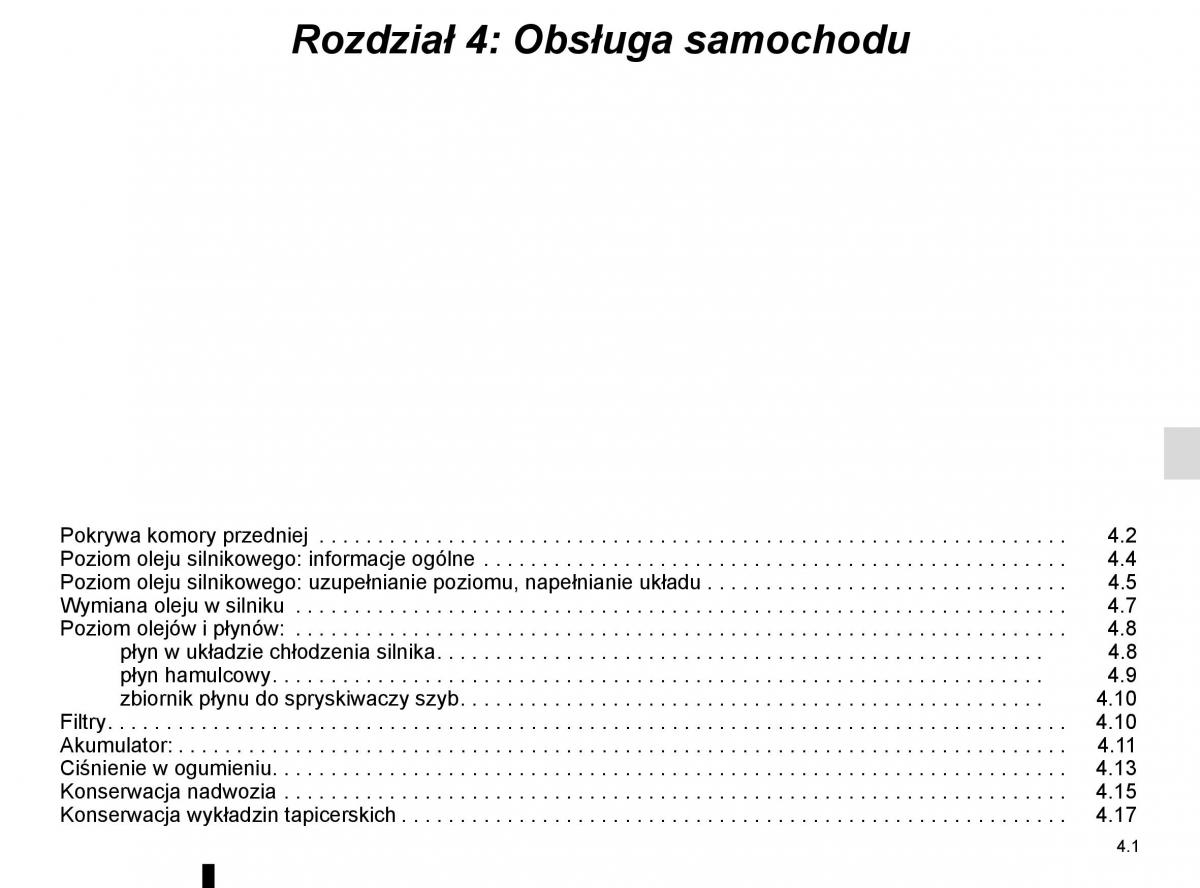 Renault Megane IV 4 instrukcja obslugi / page 251