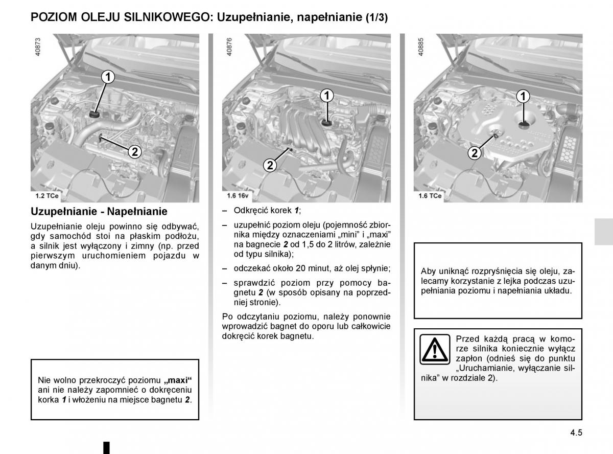 Renault Megane IV 4 instrukcja obslugi / page 255