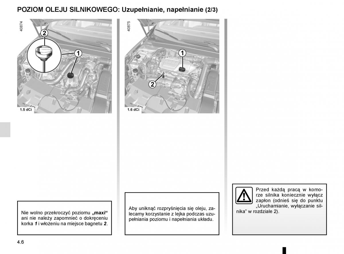 Renault Megane IV 4 instrukcja obslugi / page 256