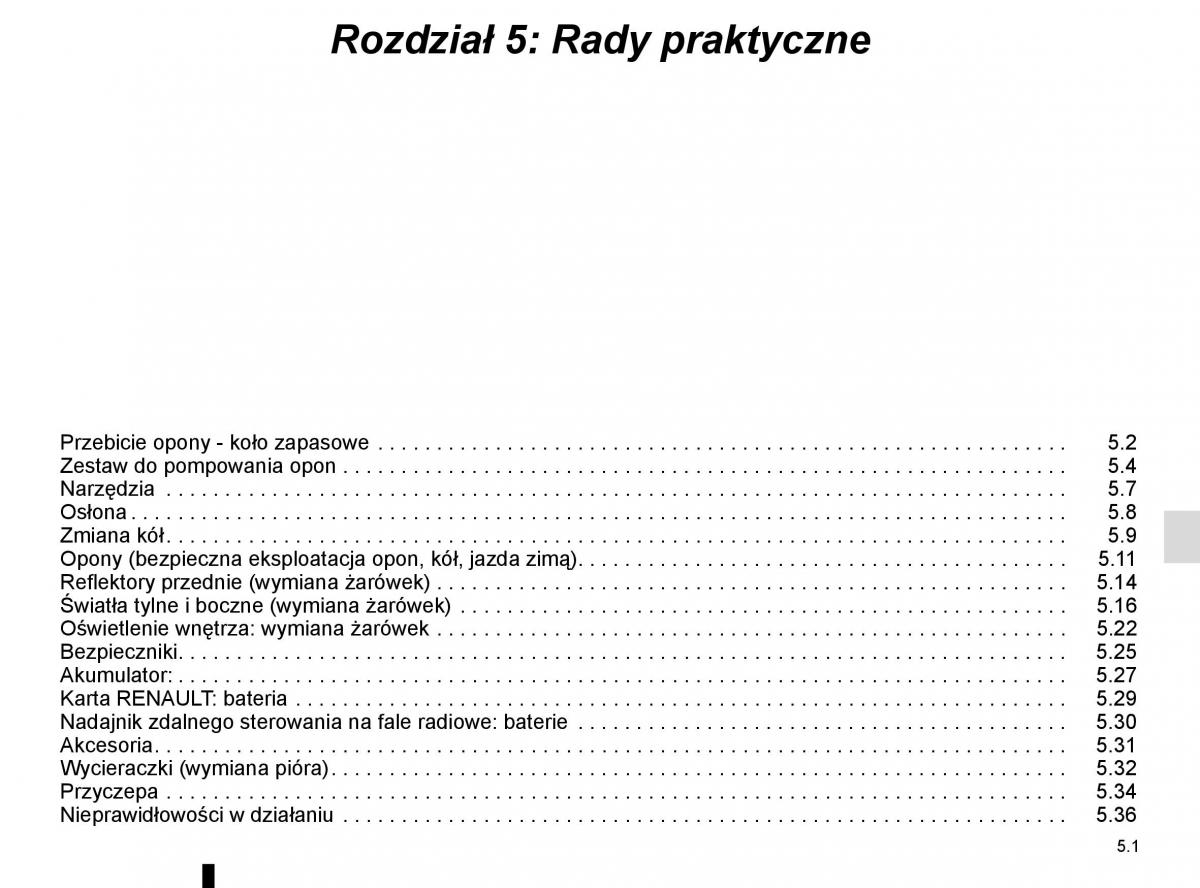 Renault Megane IV 4 instrukcja obslugi / page 269