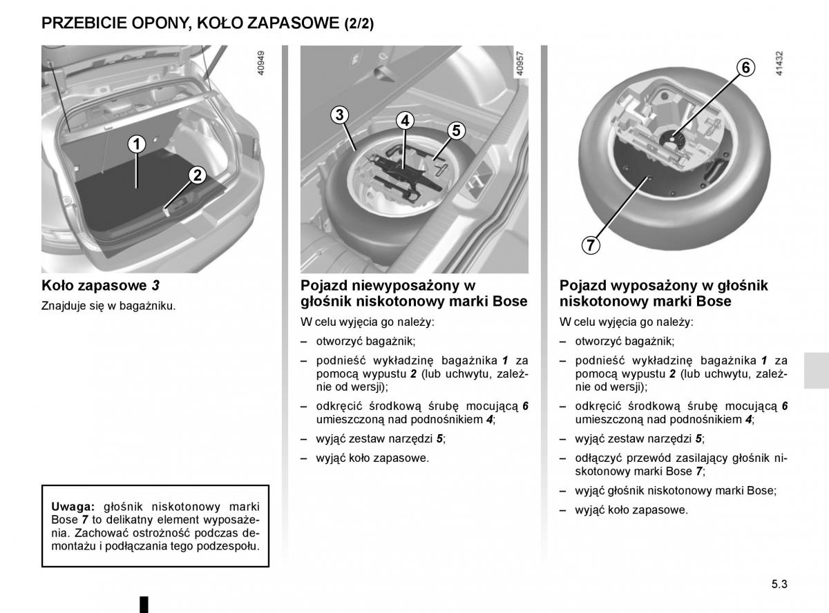 Renault Megane IV 4 instrukcja obslugi / page 271