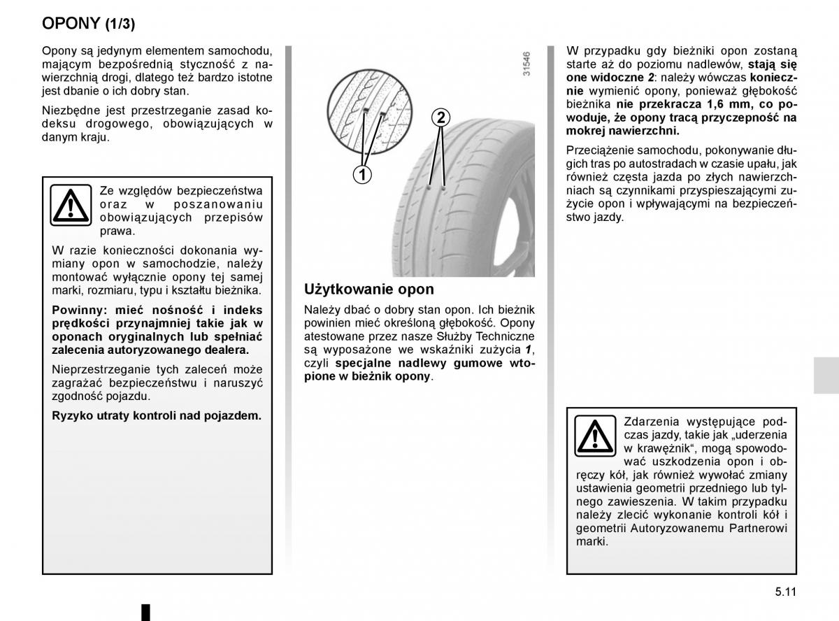 Renault Megane IV 4 instrukcja obslugi / page 279