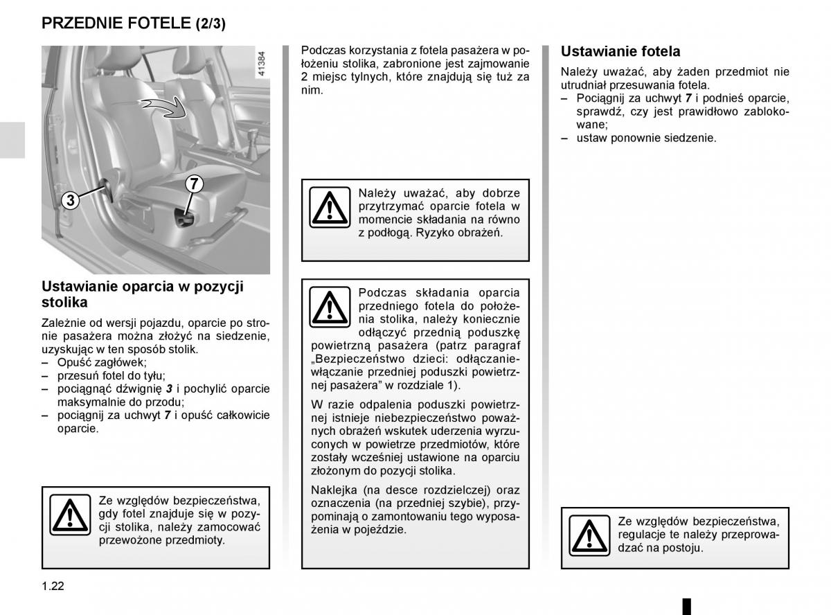 Renault Megane IV 4 instrukcja obslugi / page 28