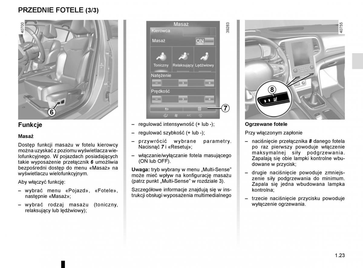 Renault Megane IV 4 instrukcja obslugi / page 29