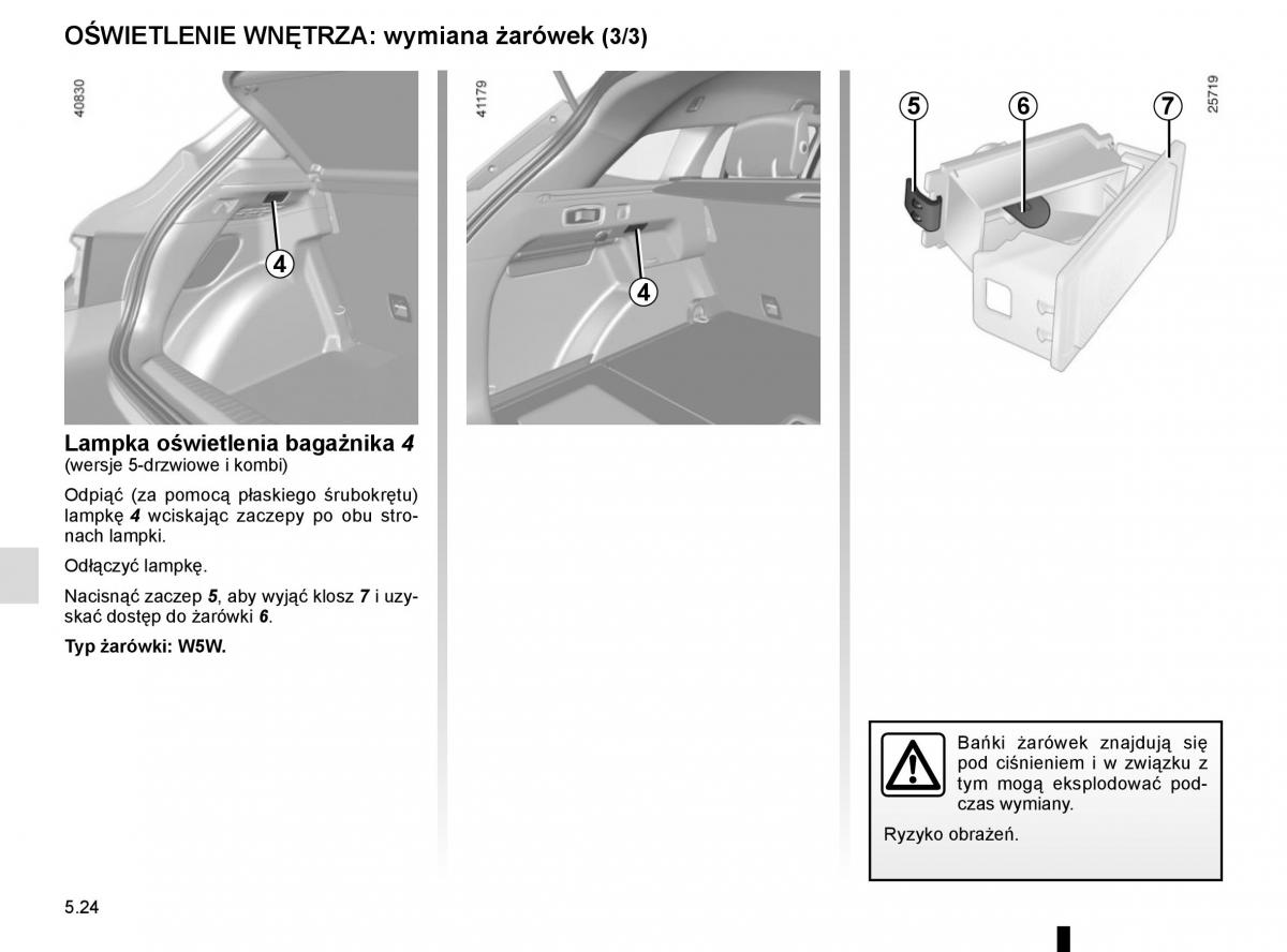 Renault Megane IV 4 instrukcja obslugi / page 292