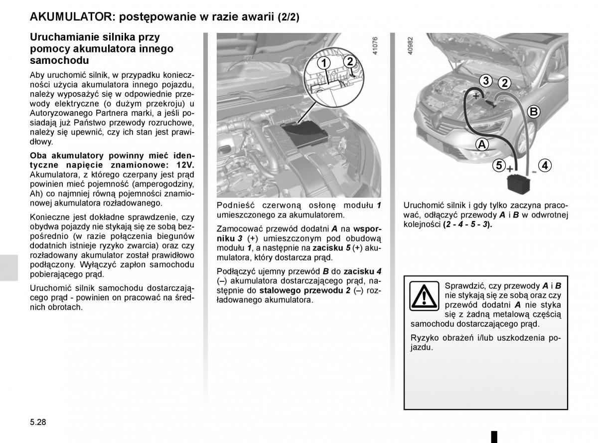 Renault Megane IV 4 instrukcja obslugi / page 296