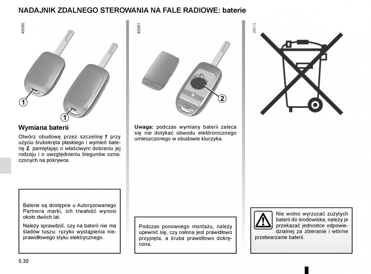 Renault Megane IV 4 instrukcja obslugi / page 298