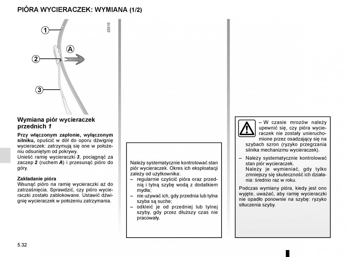 Renault Megane IV 4 instrukcja obslugi / page 300