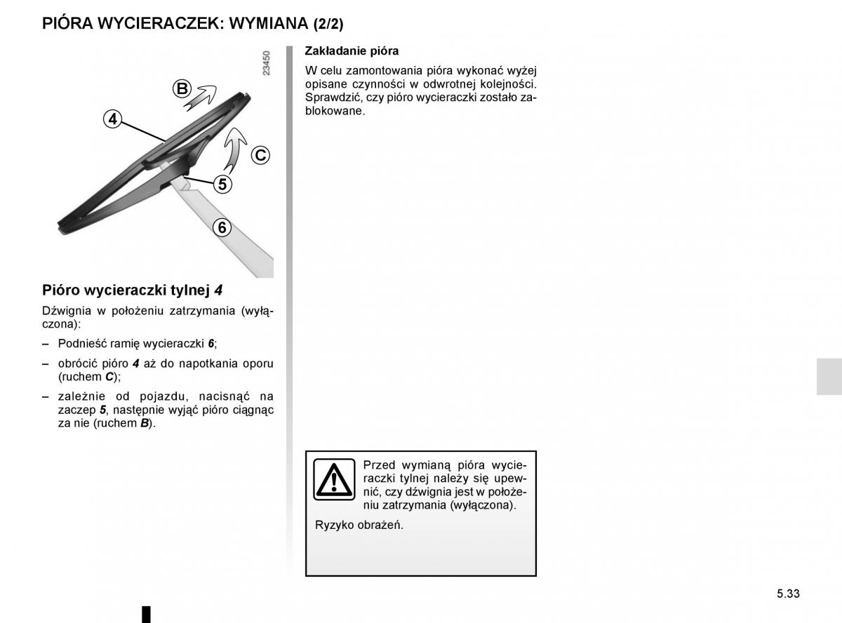 Renault Megane IV 4 instrukcja obslugi / page 301