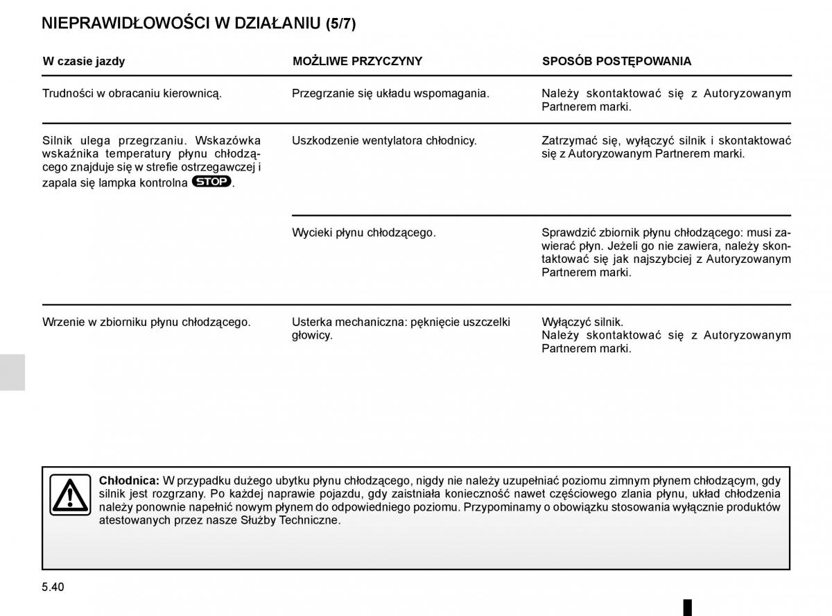 Renault Megane IV 4 instrukcja obslugi / page 308